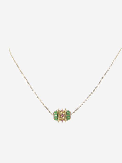 [MYA BAY] Necklace FW24 CO262GGREEN