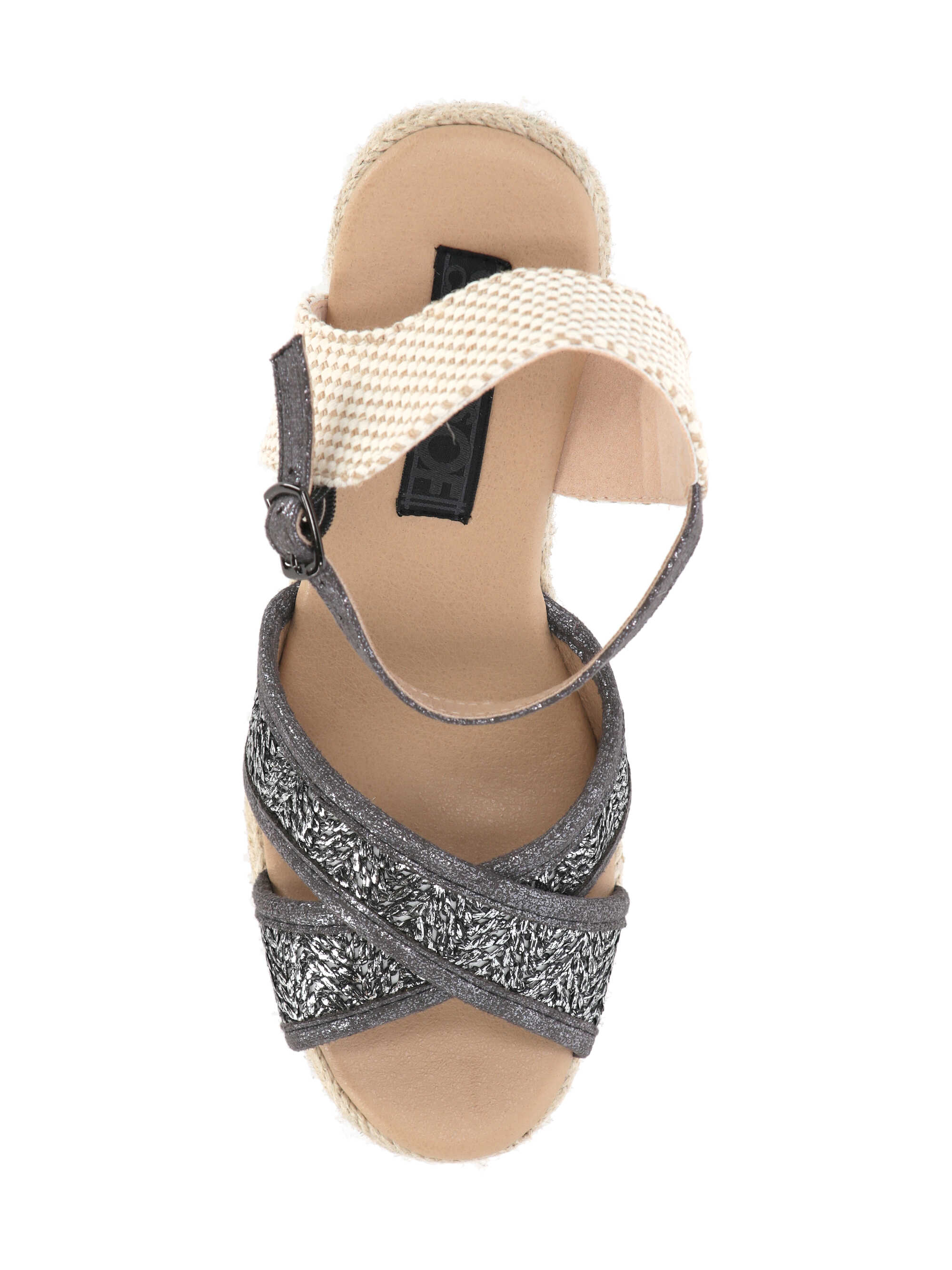 [COLORS OF CALIFORNIA] Sandals SS25 HC.CAPRI12GUN