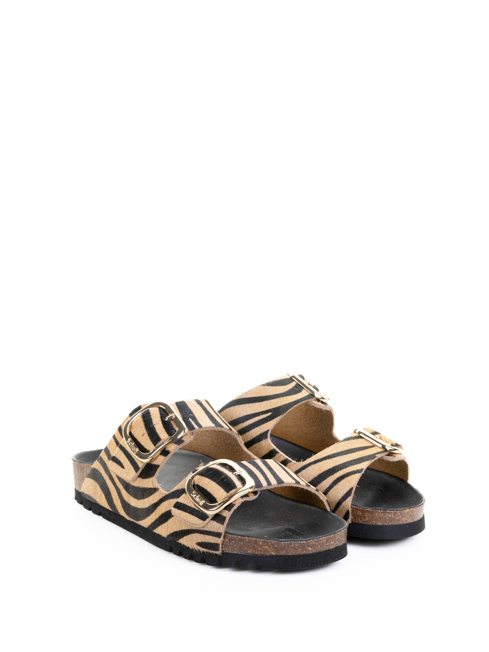 [SCHOLL] Sandals SS25 NOELLEPONYTIGRE