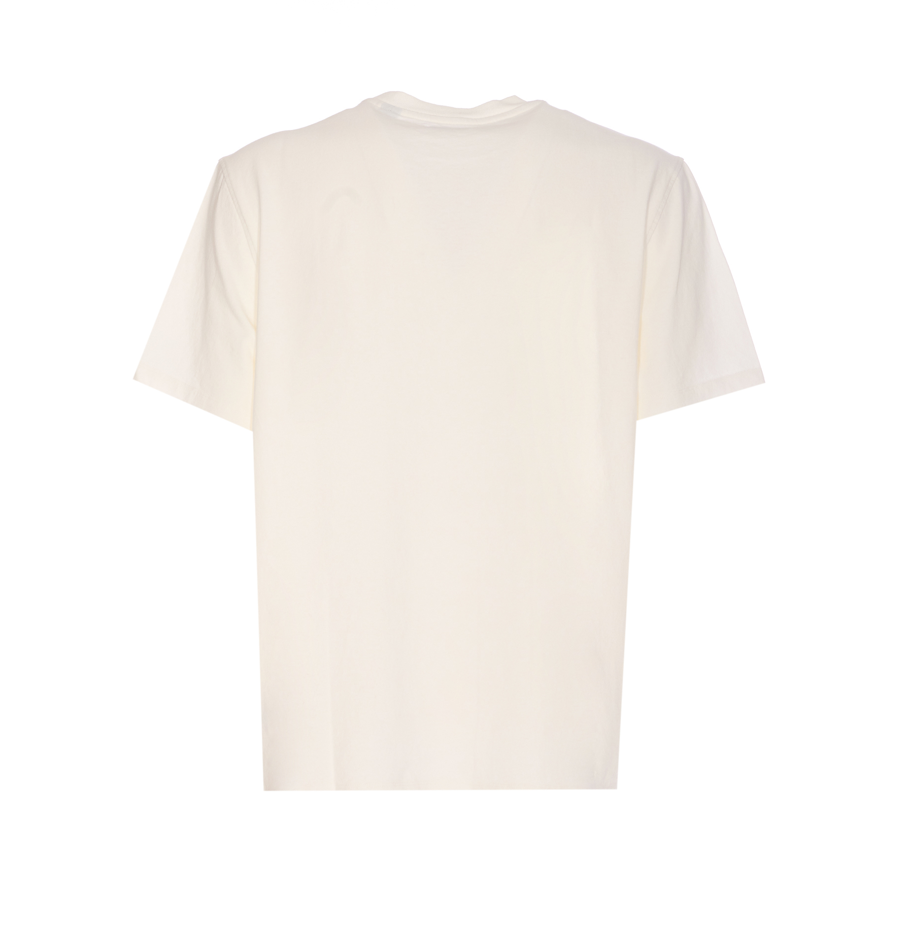 [EDMMOND STUDIOS] T-shirts Short Sleeve SS25 34010OFF WHITE