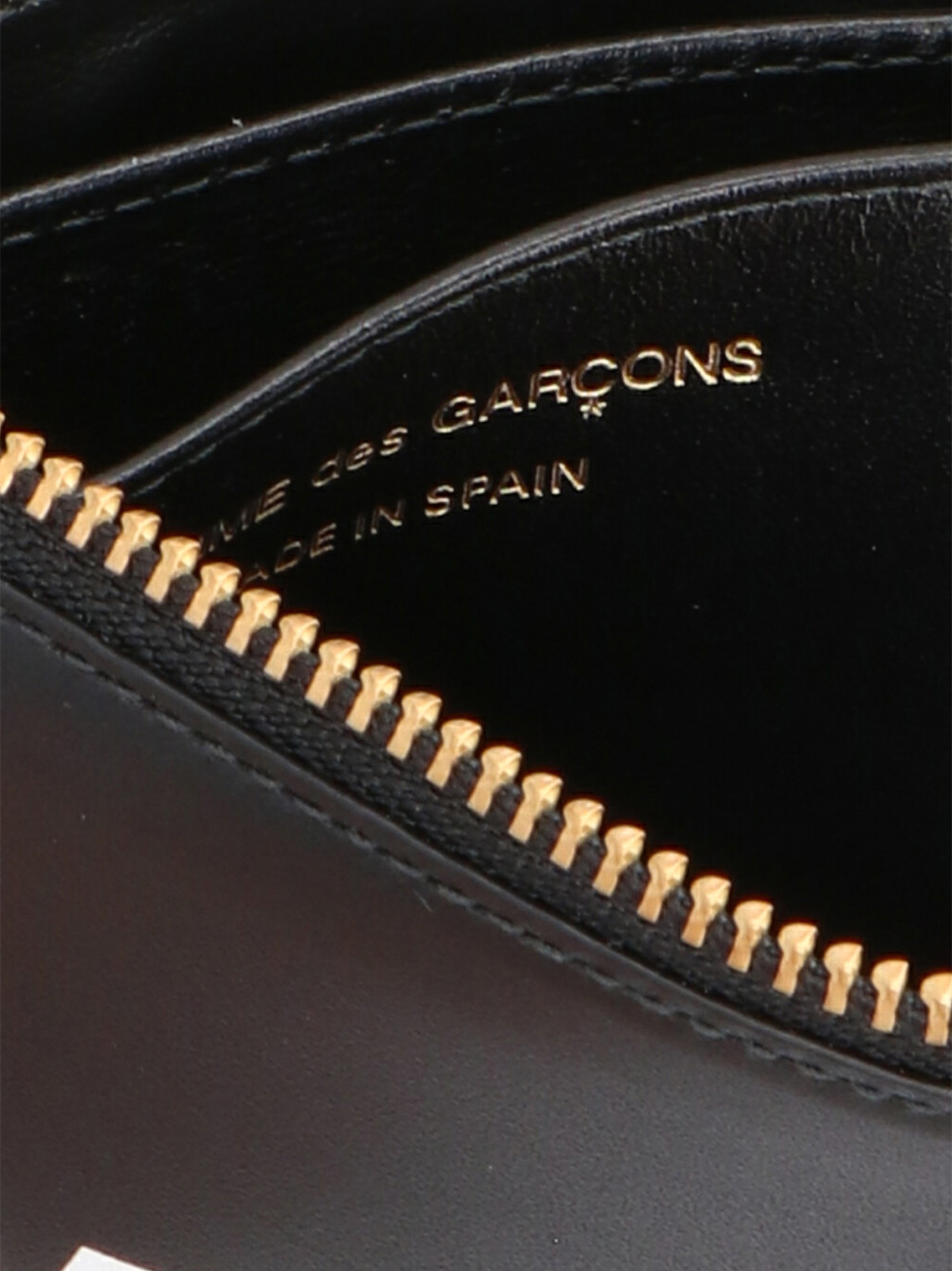 [COMME DES GARCONS WALLET] Wallet FW25 SA3100HLBLACK