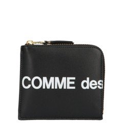 [COMME DES GARCONS WALLET] Wallet FW25 SA3100HLBLACK