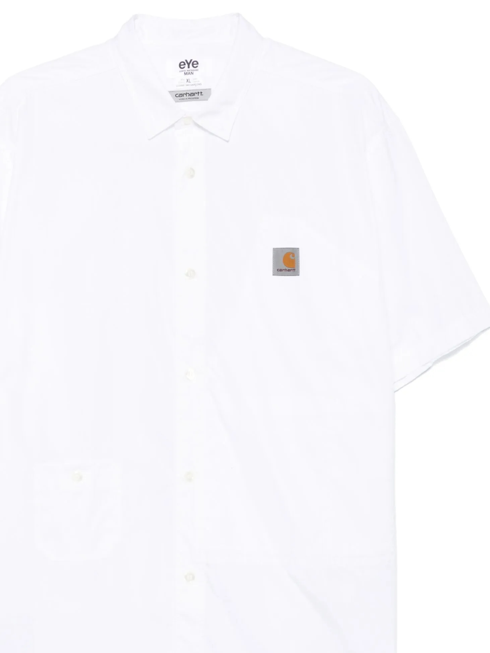 [Junya Watanabe] Shirts Short Sleeve SS25 WOB9041