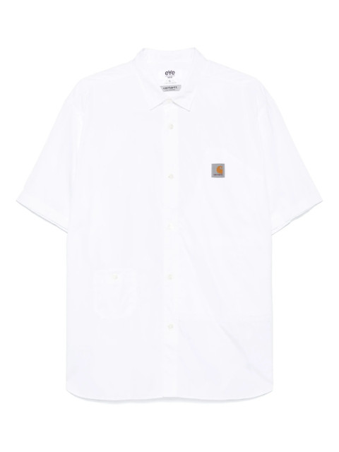 [Junya Watanabe] Shirts Short Sleeve SS25 WOB9041
