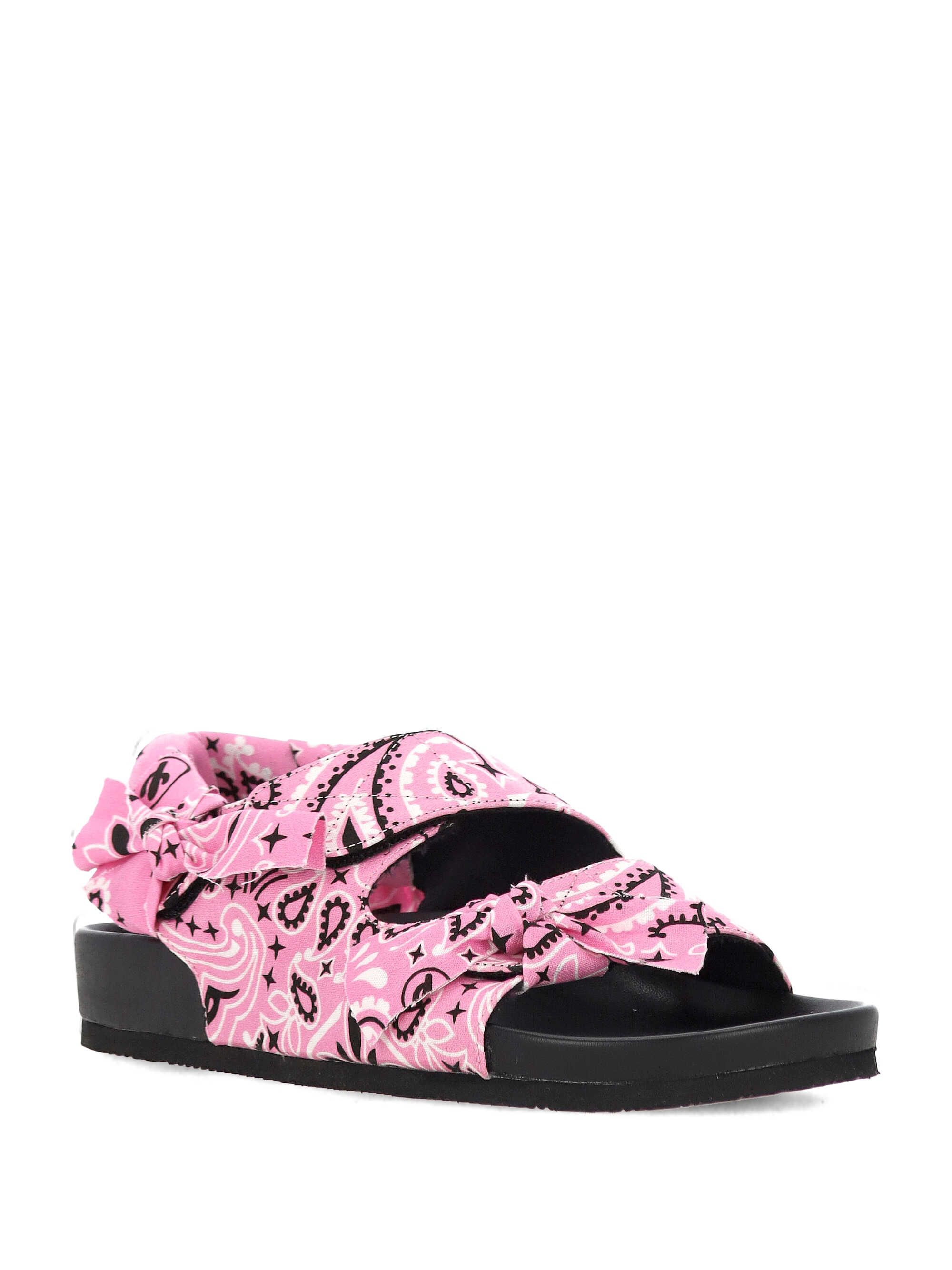 [ARIZONA LOVE] Sandals SS25 APACHEPINKPINK BANDANA
