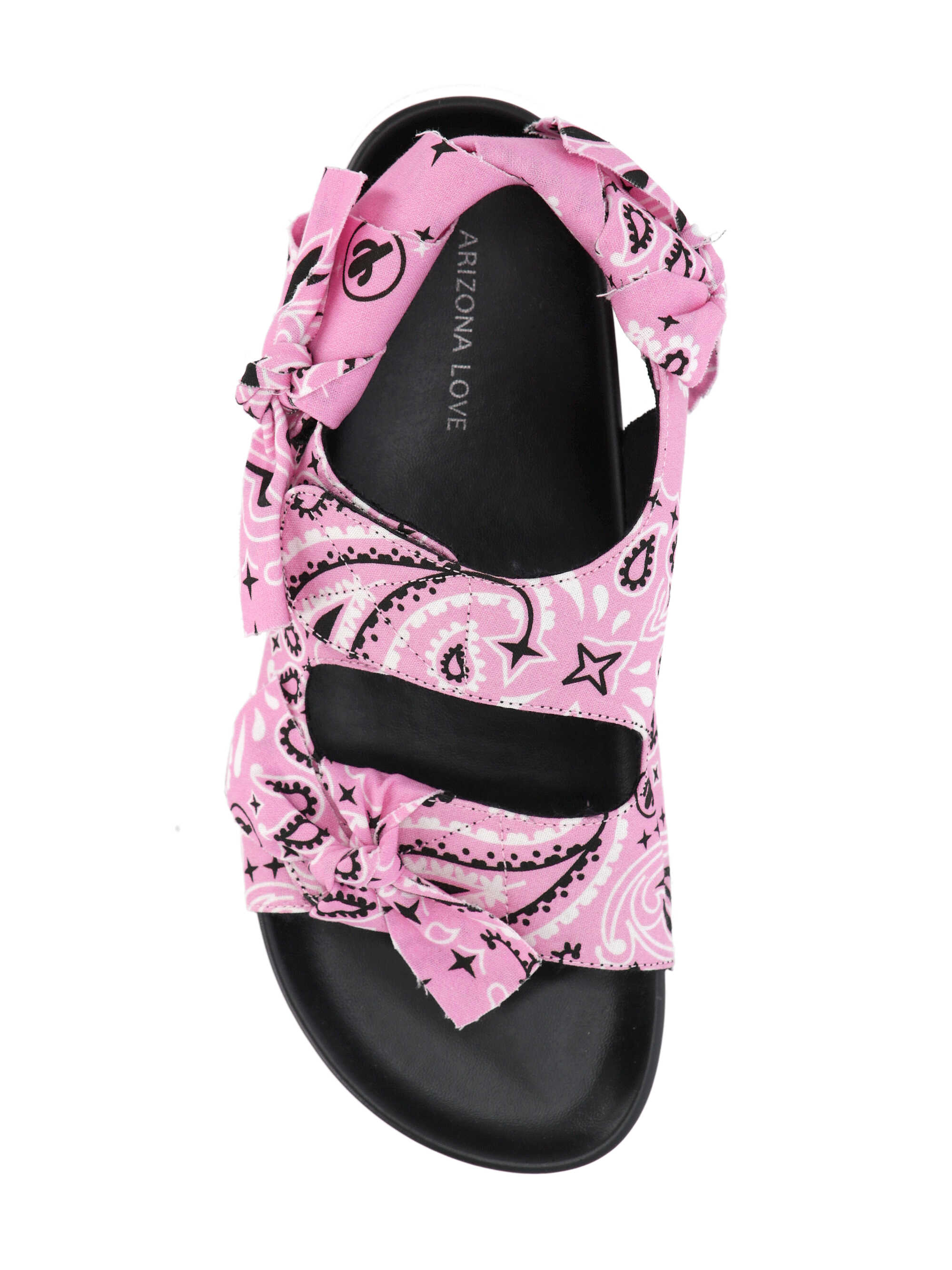 [ARIZONA LOVE] Sandals SS25 APACHEPINKPINK BANDANA