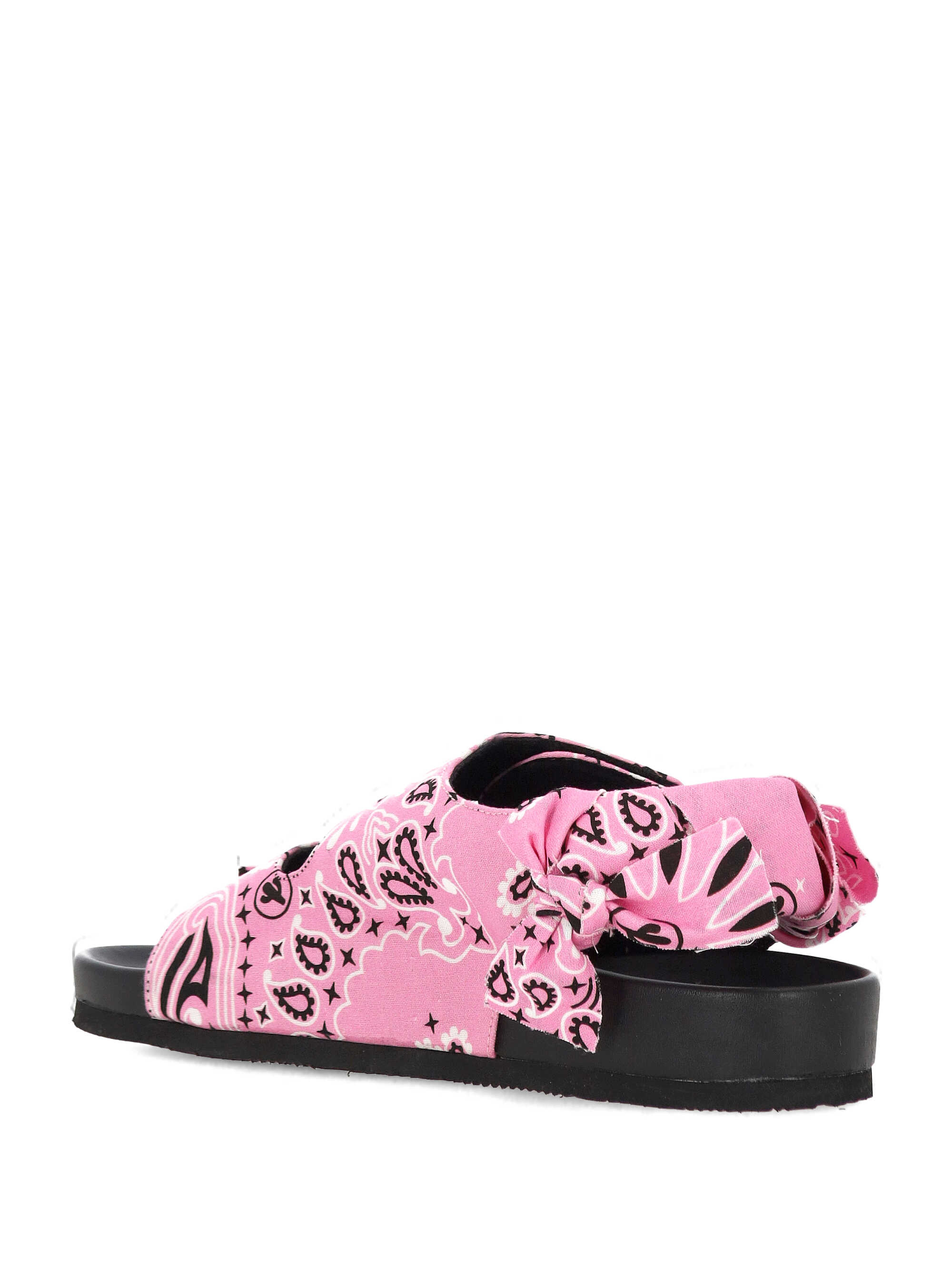 [ARIZONA LOVE] Sandals SS25 APACHEPINKPINK BANDANA