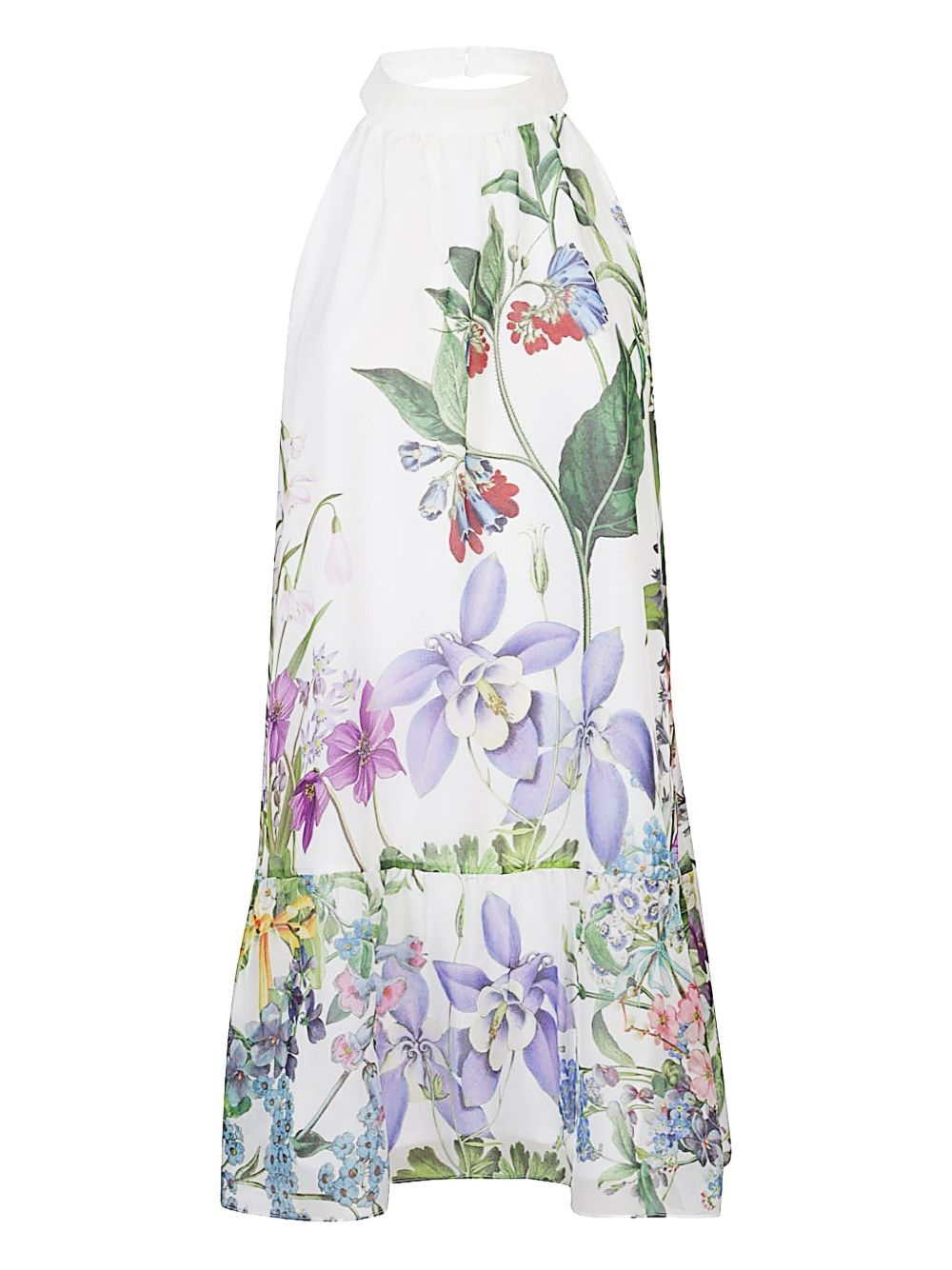 [St. Piece] Sleeveless dress SS25 BONNIEAVAWHITE