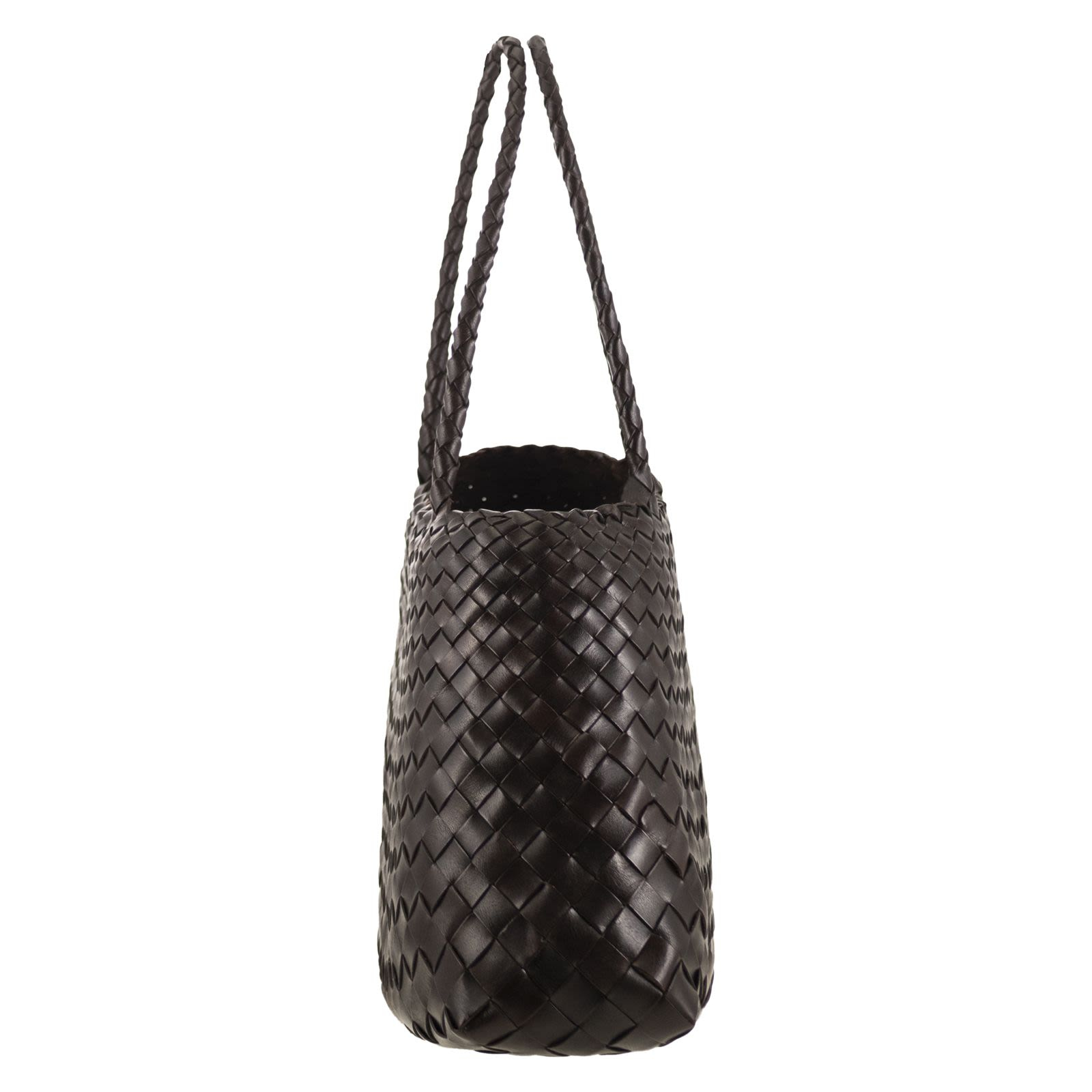 [Dragon] Shoulder bag CO 8892 DK BROWN