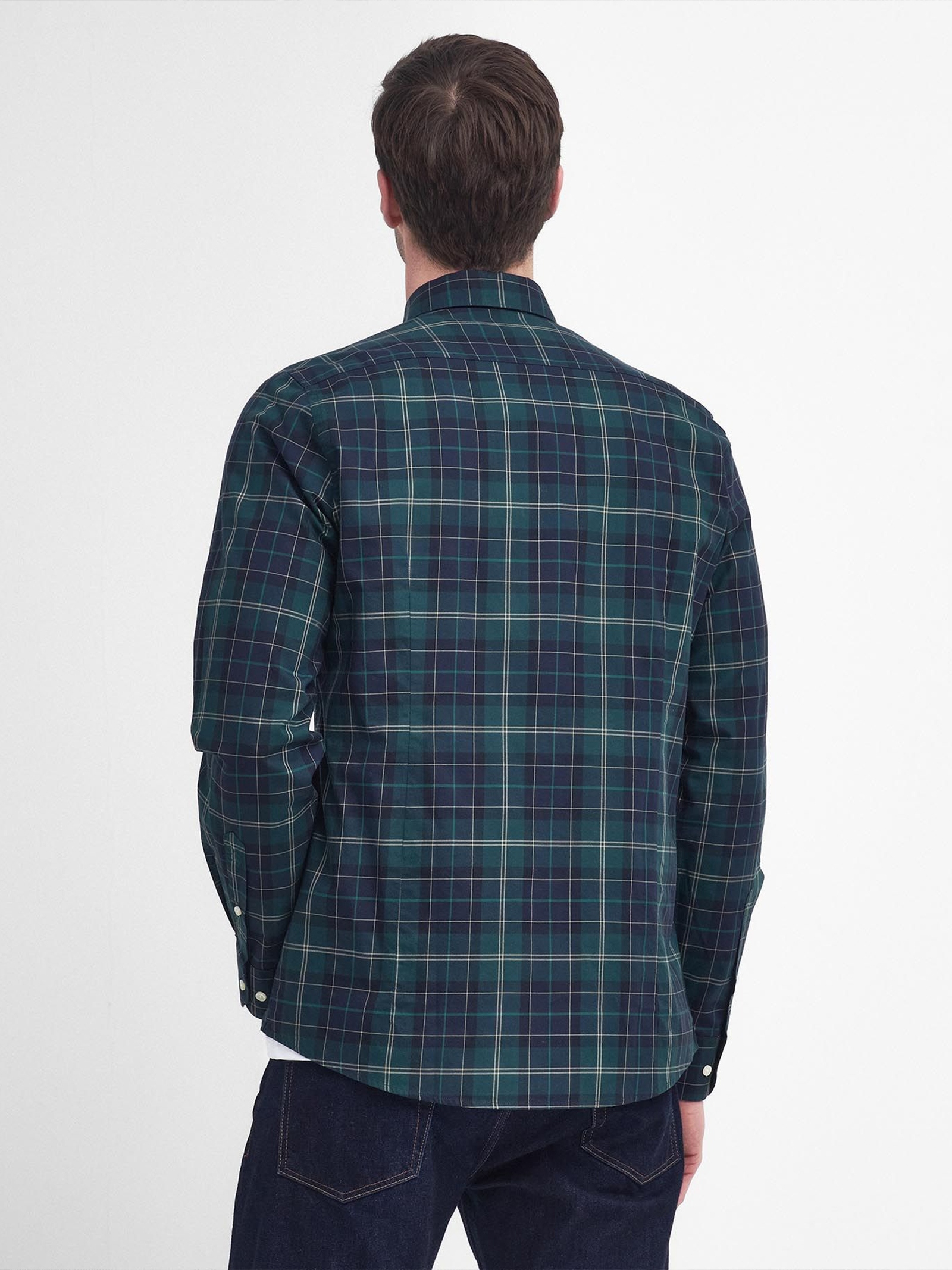 [Barbour] Shirts Long Sleeve FW24 MSH4982TN23