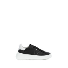 [PHILIPPE MODEL] Sneakers FW24 BJLDV005VEAU BLANC NOIR