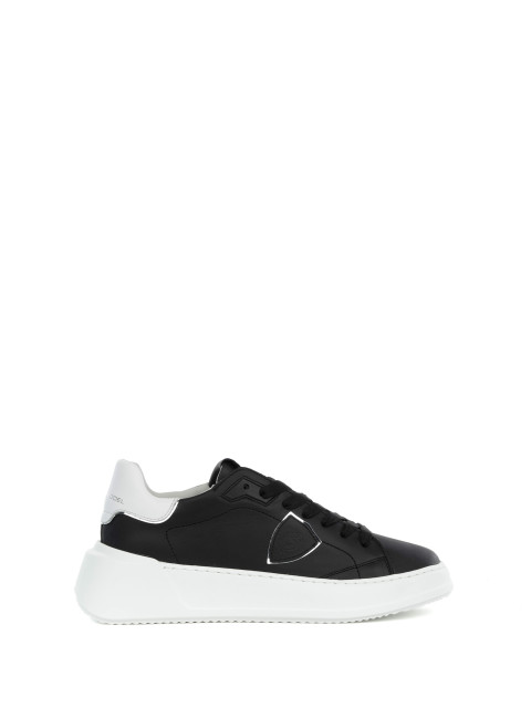 [PHILIPPE MODEL] Sneakers FW24 BJLDV005VEAU BLANC NOIR