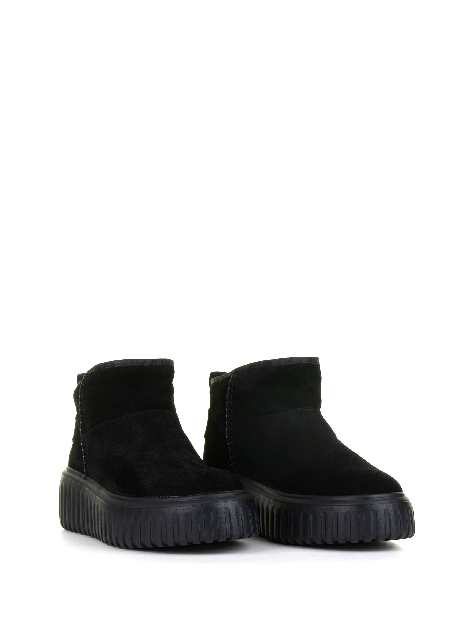 [Hogan] Boots FW24 HXW6450FF90BTMB999