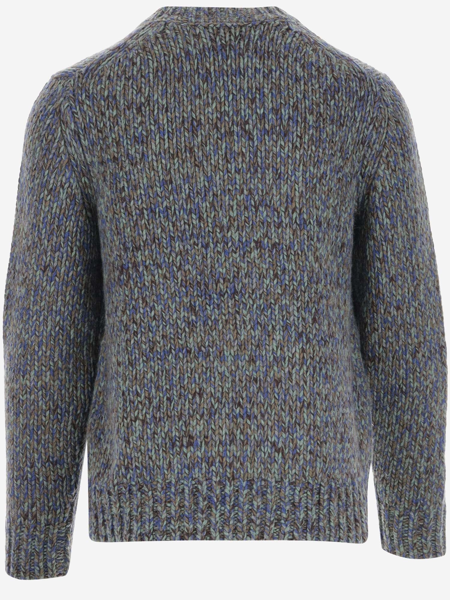 [VINCE] Knitwear FW24 MO5226437A471UMC