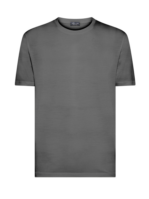 [ALBENI] T-shirts Short Sleeve SS24 TSC038GRISAILLE