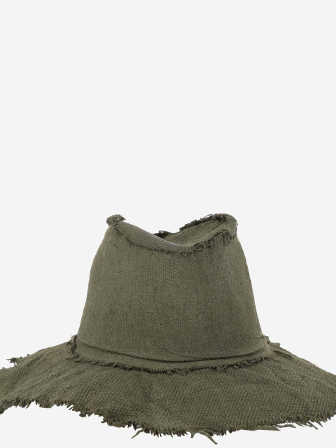 [REINHARD PLANK] Hat SS24 BEGHE SGREEN