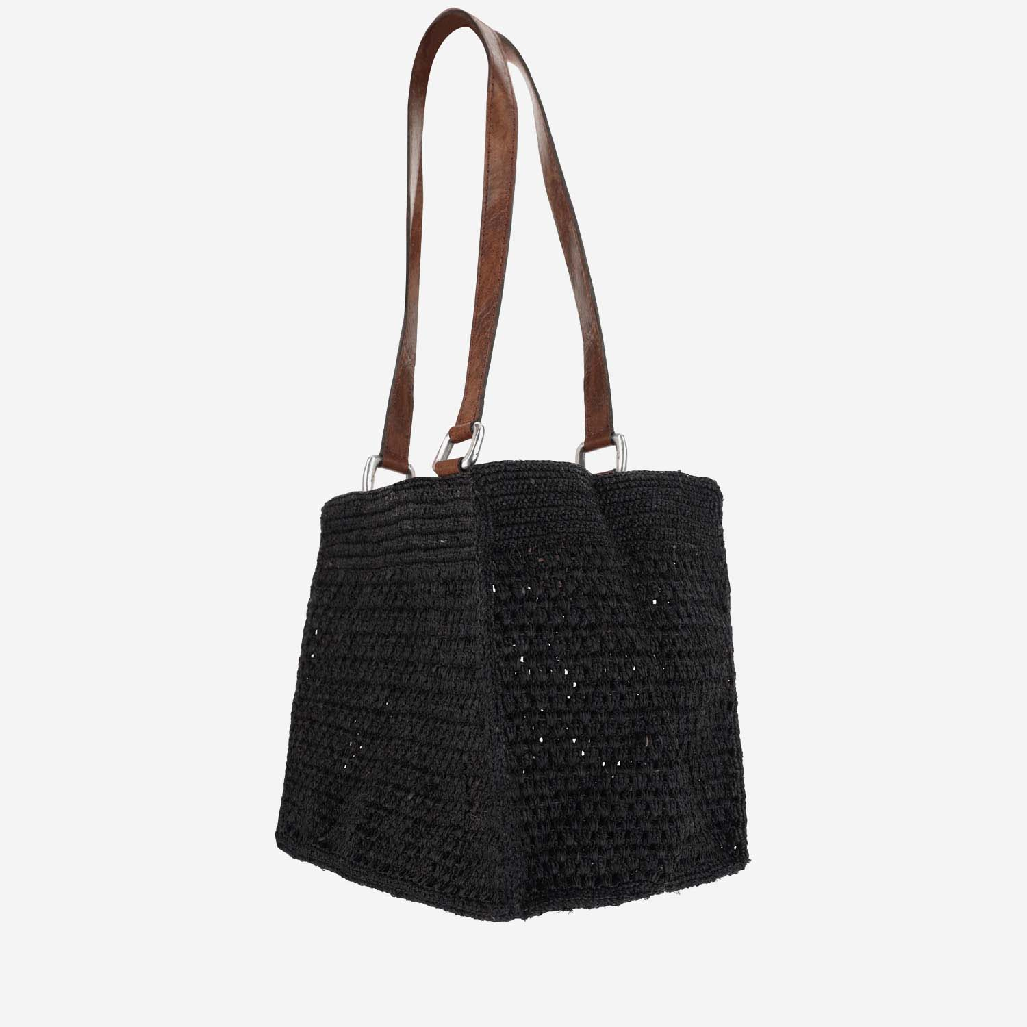 [Ibeliv] Shoulder bag SS24 IRIBL