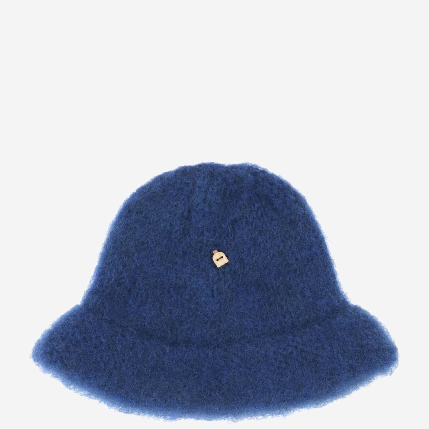 [MYSSY] Hat FW23 ULAPPAILMATARHATOCEAN BLUE