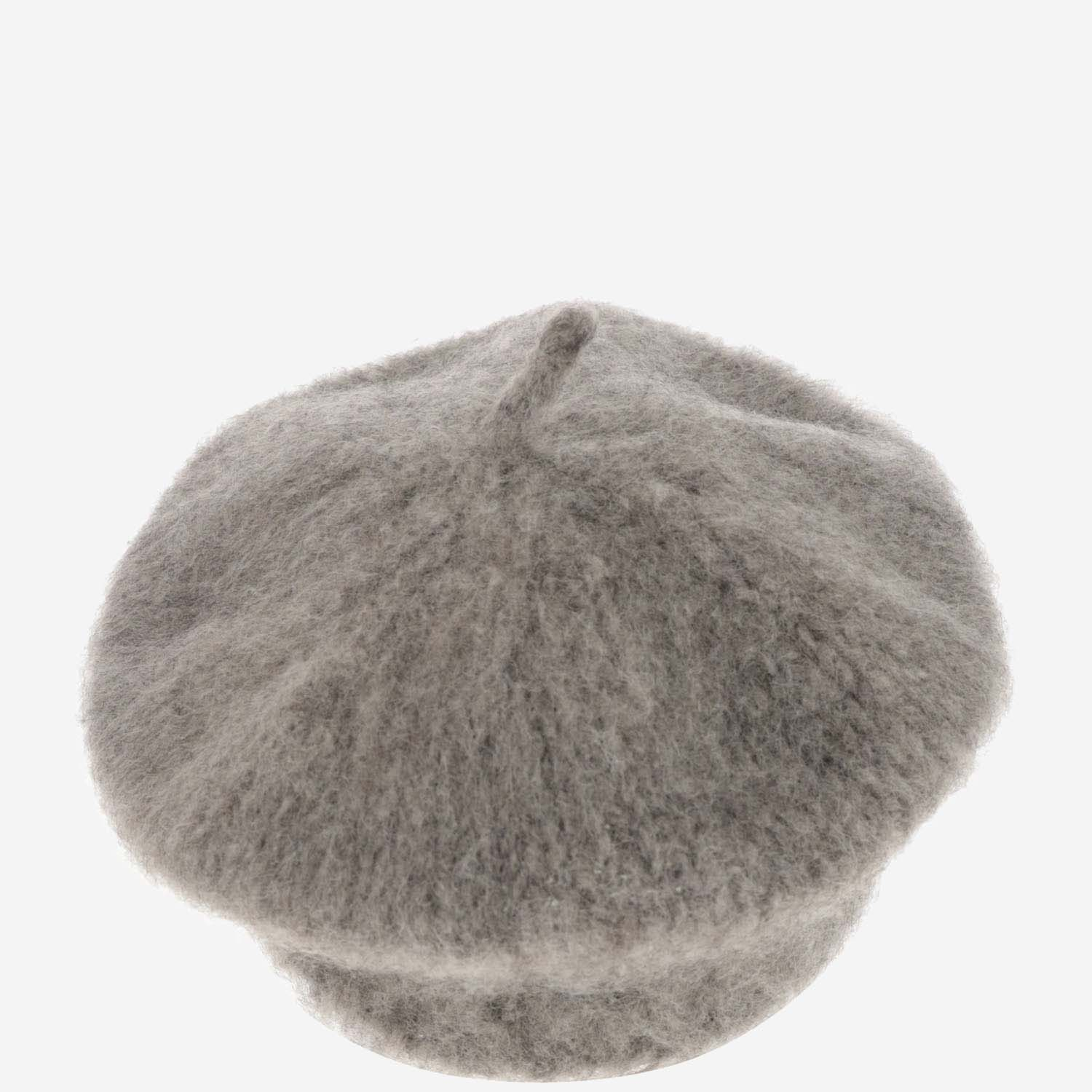 [MYSSY] Hat FW23 KALLIOHANKI BERETGREY