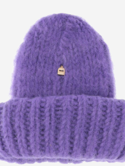 [MYSSY] Beanie FW23 IIRISKYRO ORIGINALSLILAC