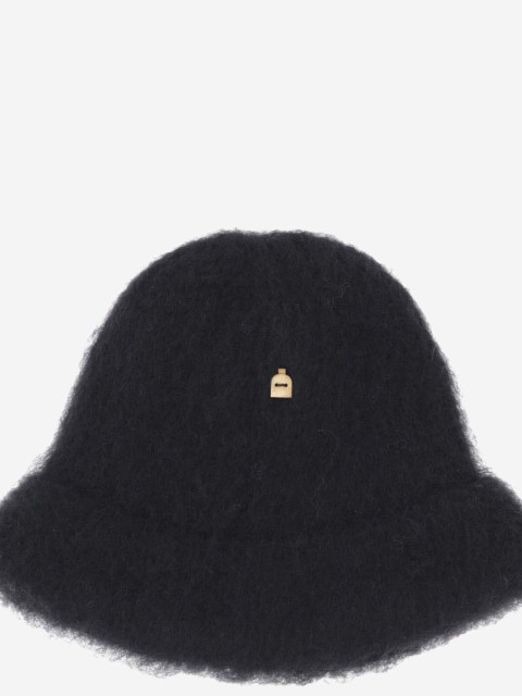 [MYSSY] Hat FW23 KUUILMATARHATBLACK