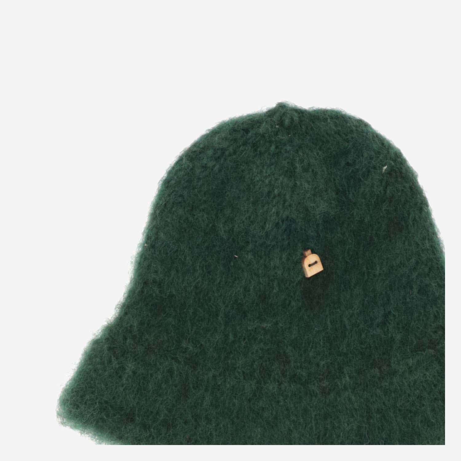 [MYSSY] Hat FW23 MAAILMATARHATGREEN