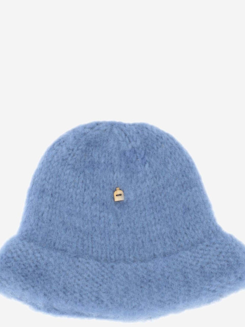 [MYSSY] Hat FW23 LAINEILMATARHATSKY BLUE