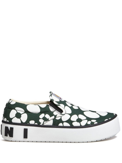 [Carhartt WIP x Marni] Slip On FW22 SNZU013103P4927ZO265