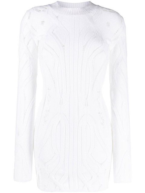 [VITELLI] Long sleeve dress FW22 VMM013LIBERTYWH