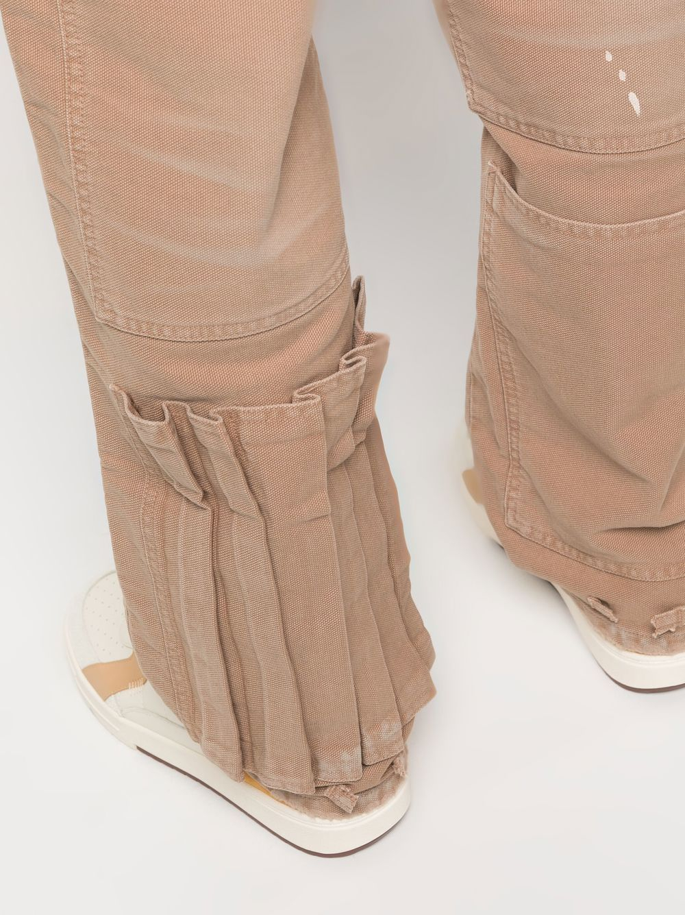 [DARKPARK] Trousers FW22 FITM03CO414BEG