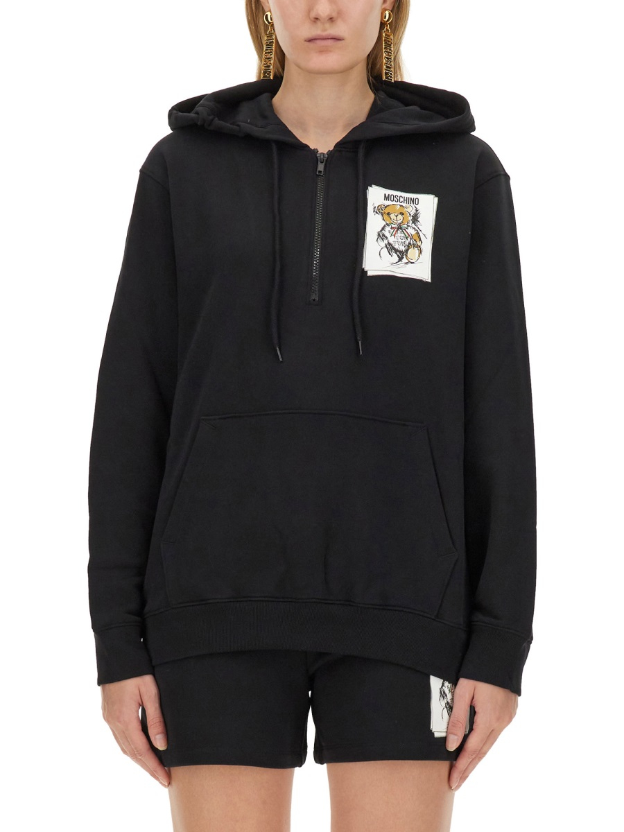 [Moschino] Sweatshirt FW24 17085528_1555