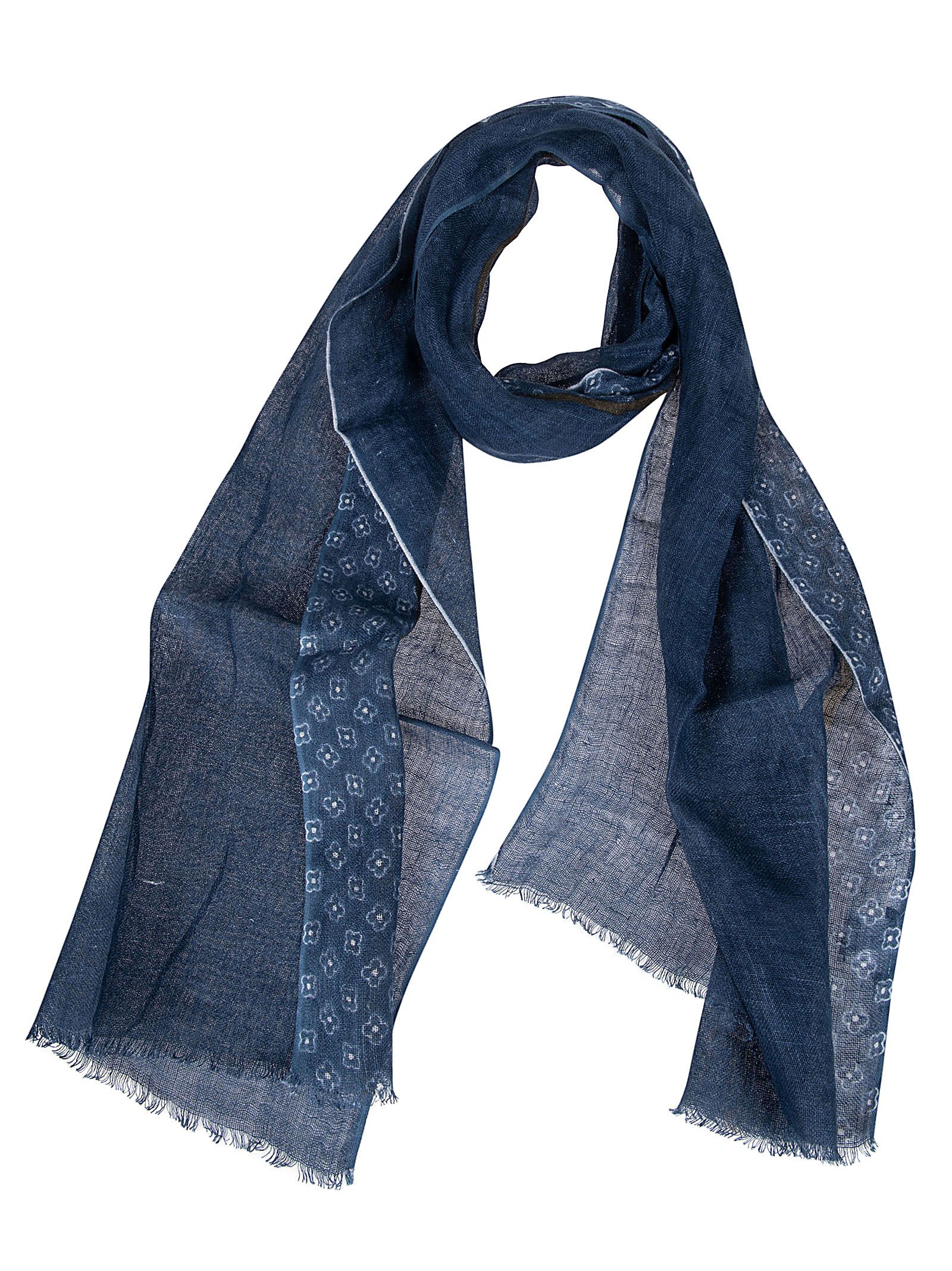 [PATACHOULI] Scarf SS22 ASITAUNI