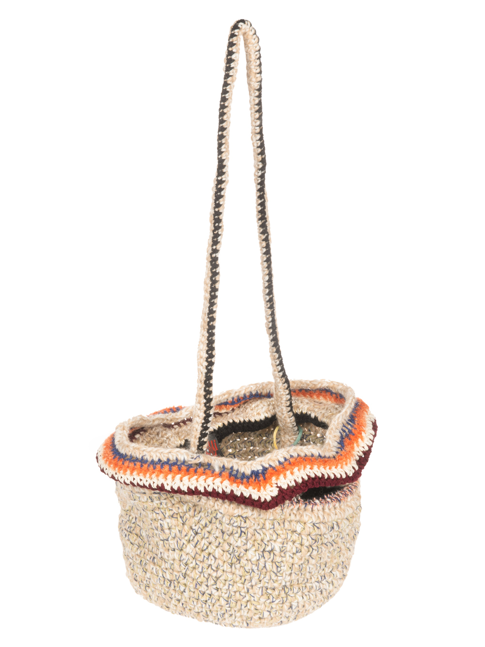 [VITELLI] Bag SS22 OKT020TUNISIANLOCKMULTI