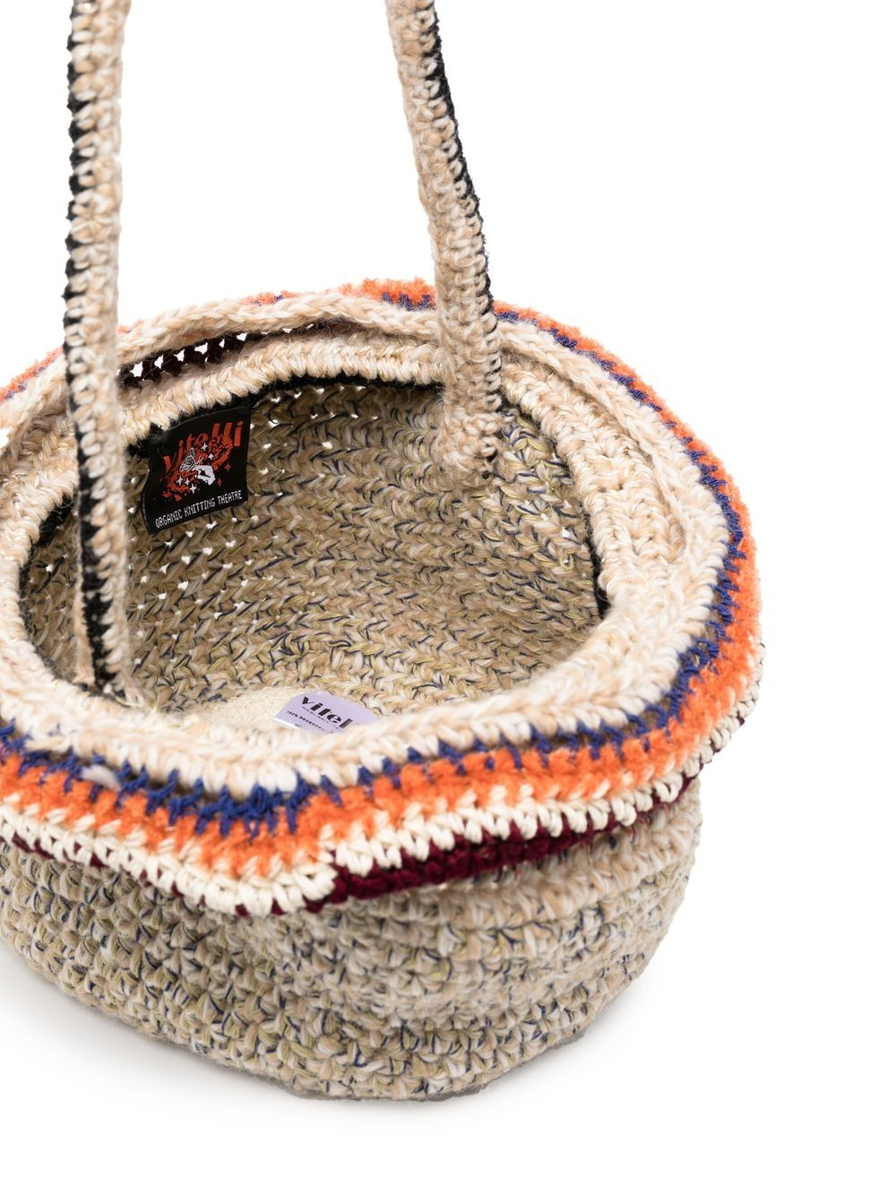 [VITELLI] Bag SS22 OKT020TUNISIANLOCKMULTI