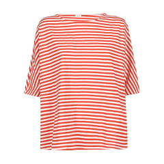 [Apuntob] T-shirts Short Sleeve SS22 P1627TS631NATURALE/PAPAVERO