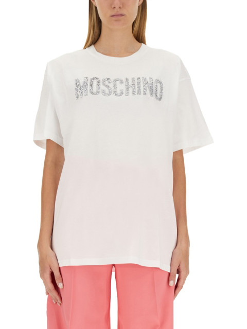 [Moschino] T-shirts Short Sleeve FW23 07065441_1001