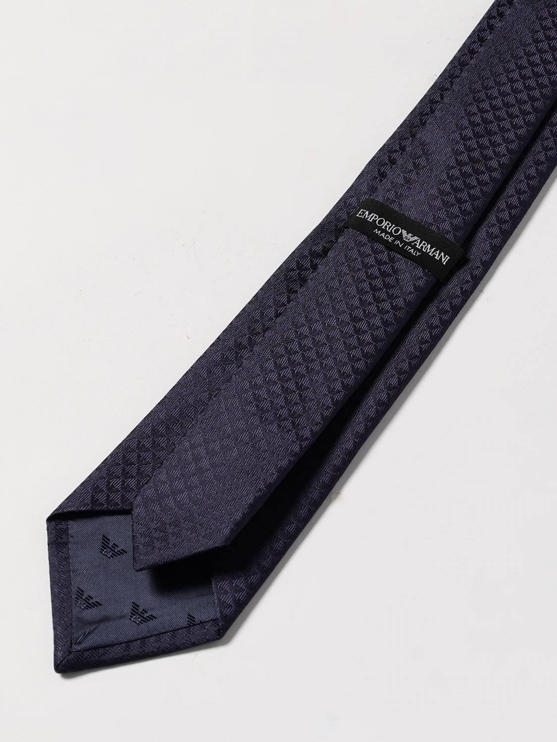 [Emporio Armani] Tie FW25 340075CC113 00036
