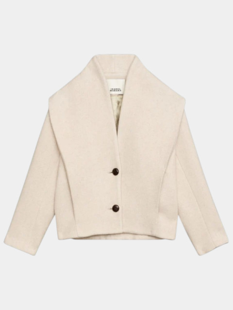 [Isabel Marant] Coat FW25 MA0459FA B1D03I23EC