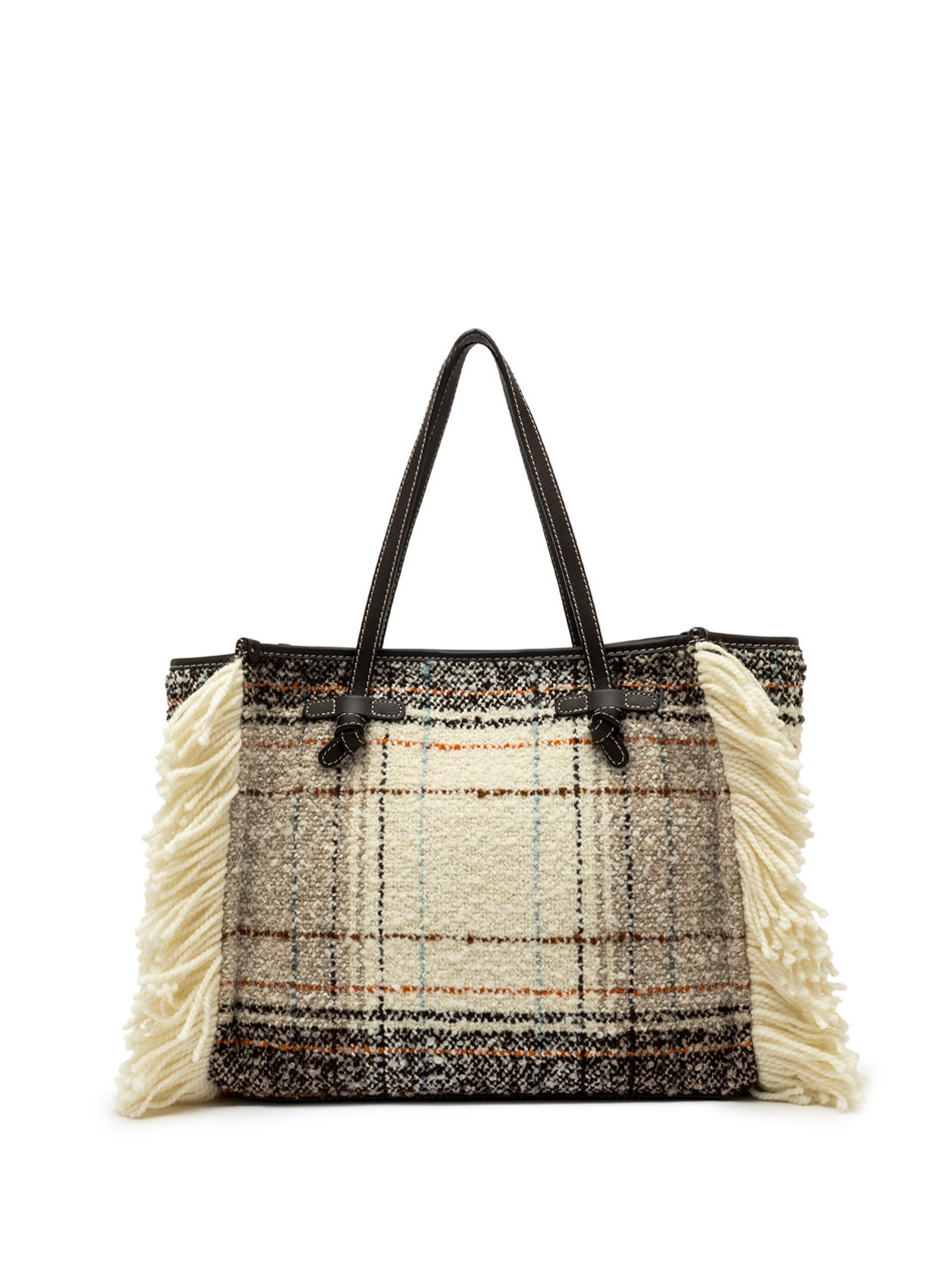 [GIANNI CHIARINI] Tote bag FW25 BS 12100HUG12008