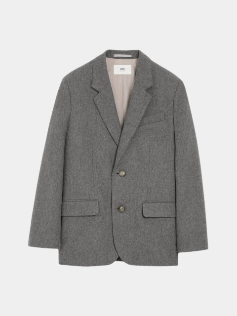 [Ami Paris] Casual Jacket FW25 FBV001WV0058050