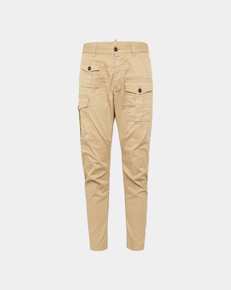 [Dsquared2] Trousers FW25 S74KB0818S39021111