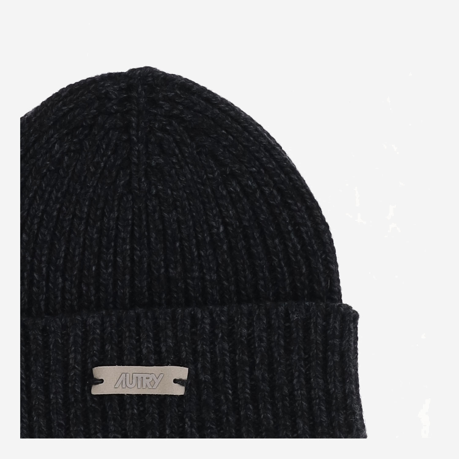 [AUTRY] Beanie FW25 BEPUT7KKVBLACK