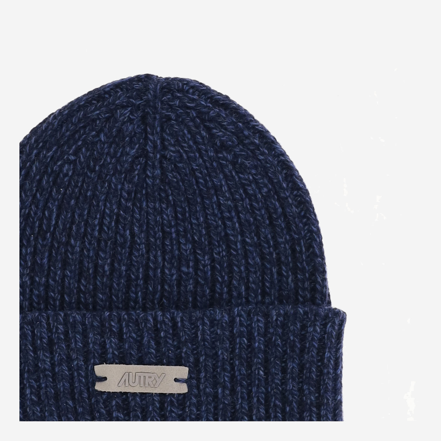 [AUTRY] Beanie FW25 BEPUT7KBBLUE