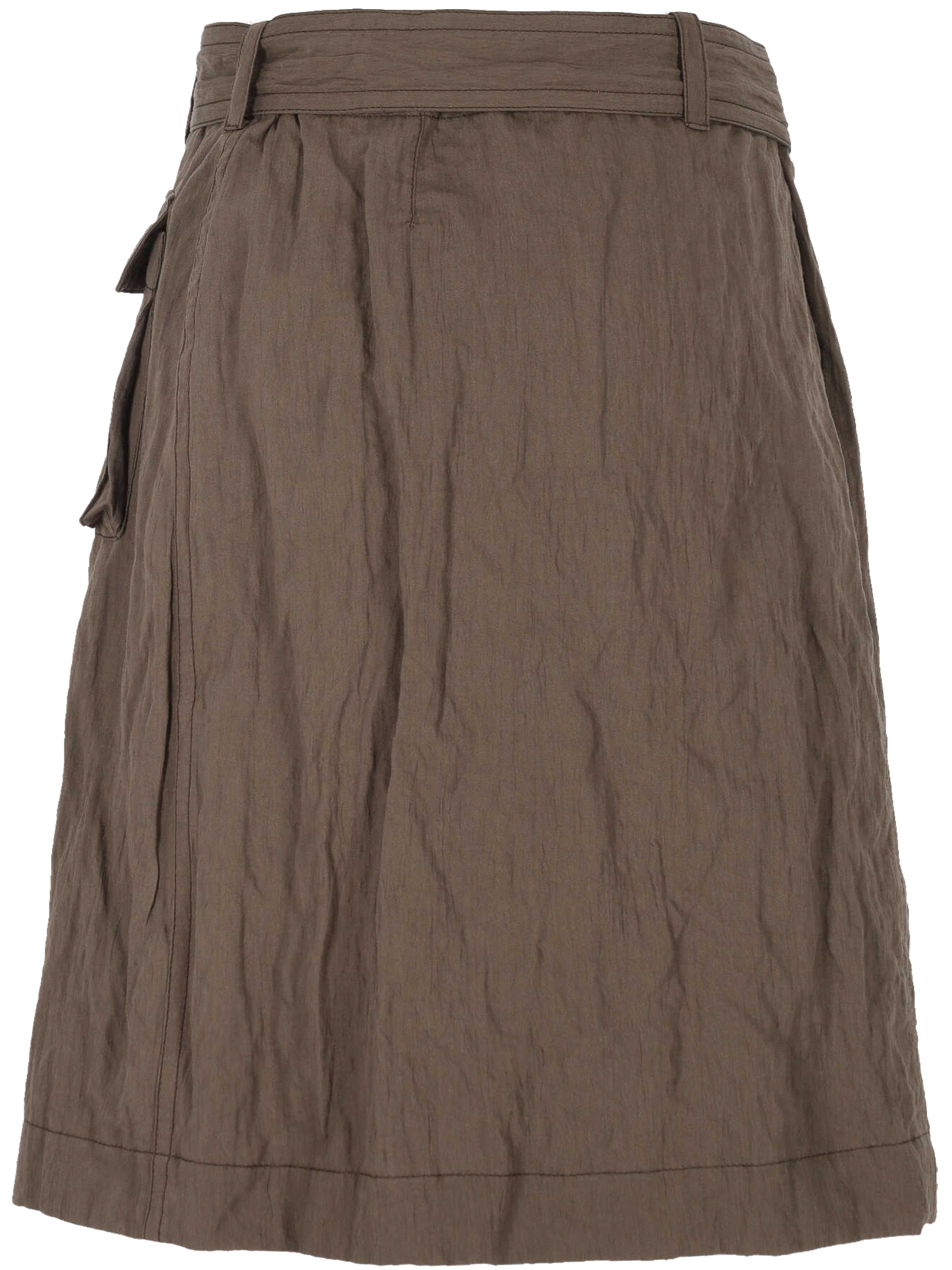 [Salvatore Ferragamo] Midi skirt SS25 13G997783804