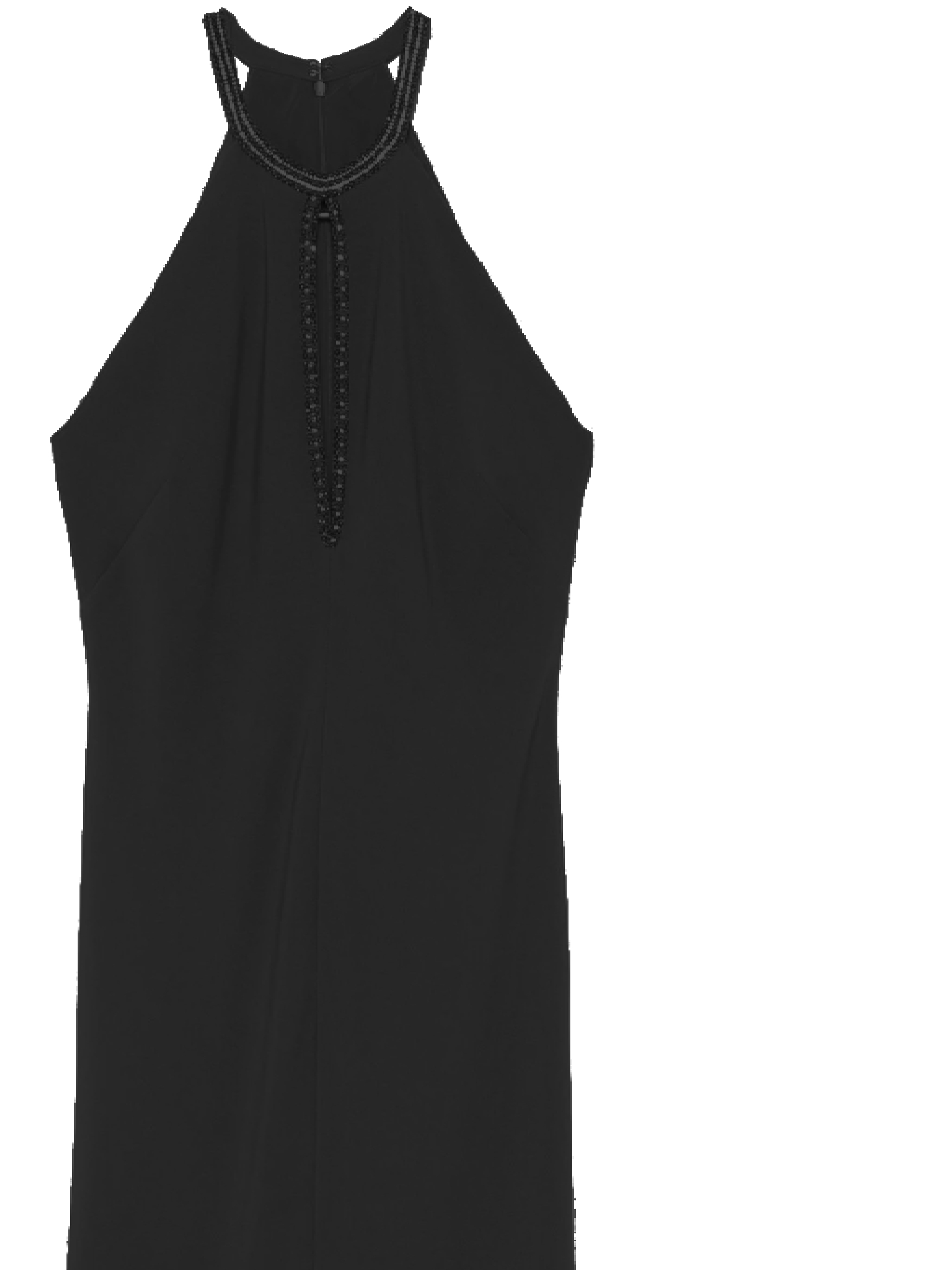 [MAX MARA STUDIO ELEGANTE] Sleeveless dress SS25 2516221053600230001