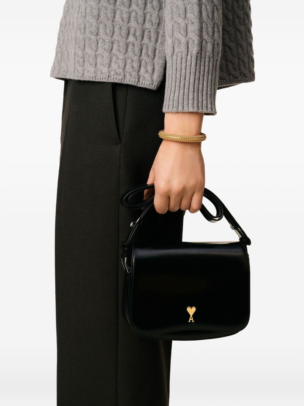 [Ami Paris] Shoulder bag FW25 ULL717AL0139001