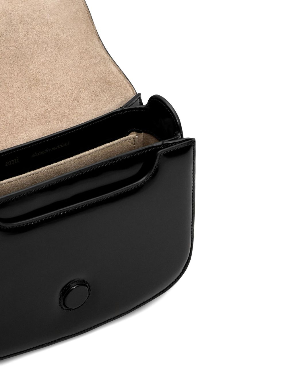 [Ami Paris] Shoulder bag FW25 ULL717AL0139001