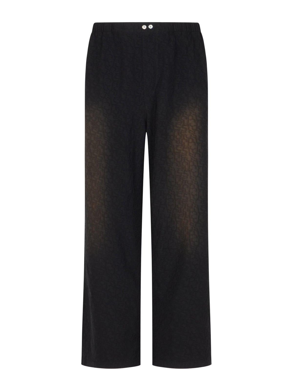 [Acne Studios] Trousers SS25 BK0681900