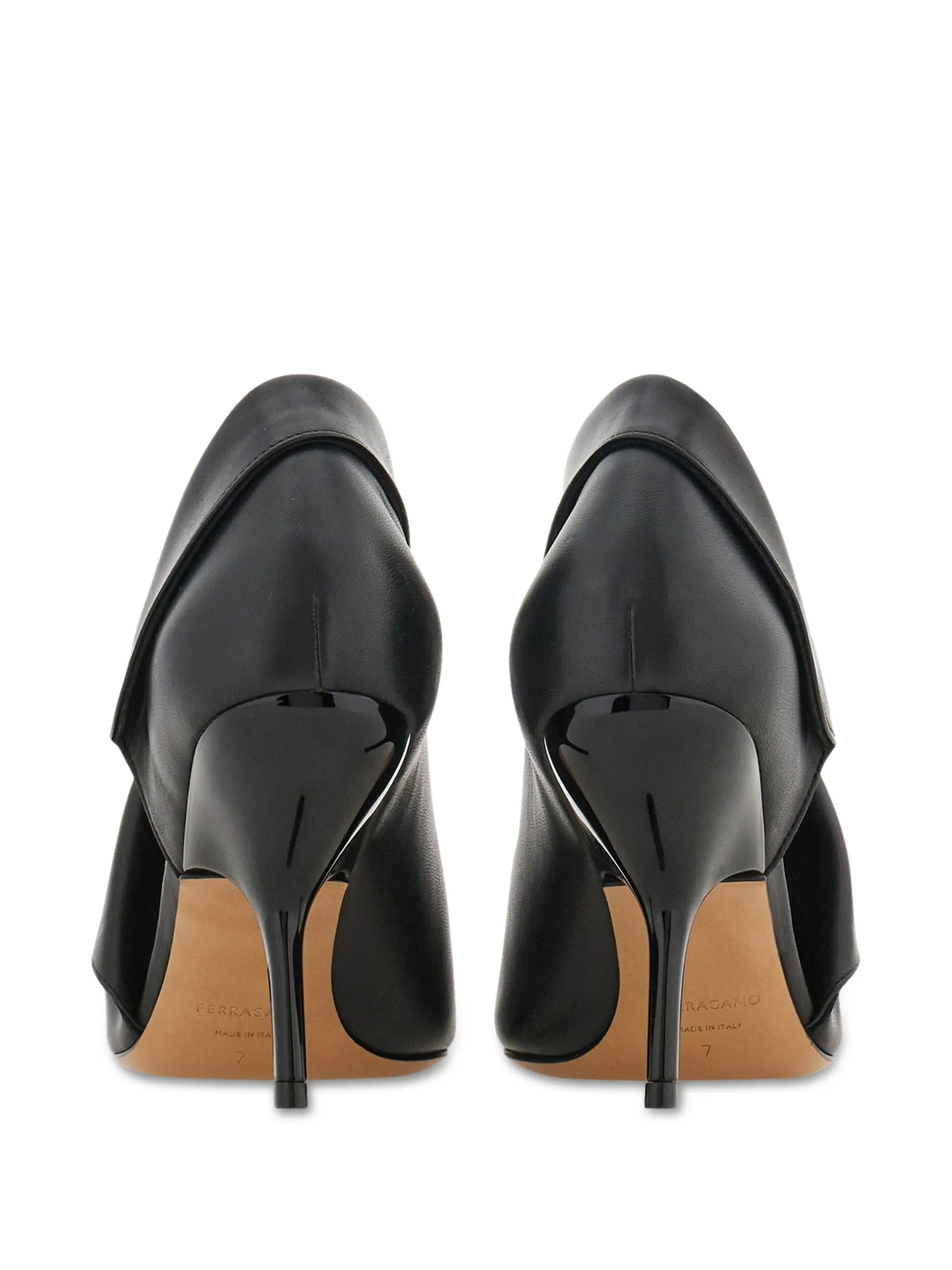 [Salvatore Ferragamo] Pumps SS25 01J8757823761C