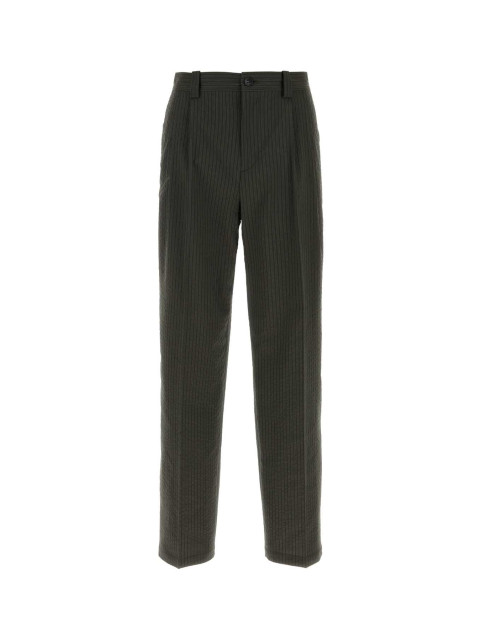 [MAISON KITSUNE] Trousers SS25 OM01112WC5032 P391